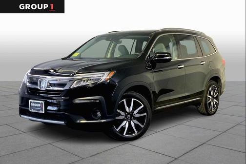 2019 Honda Pilot Elite