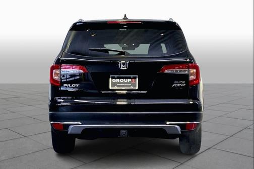2019 Honda Pilot Elite