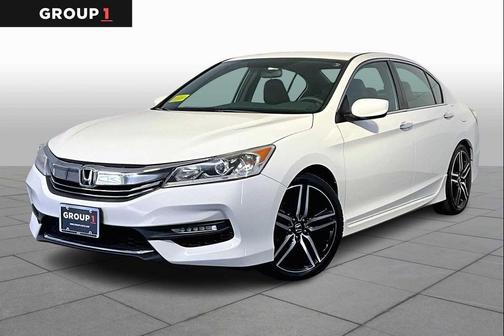 2016 Honda Accord Sport