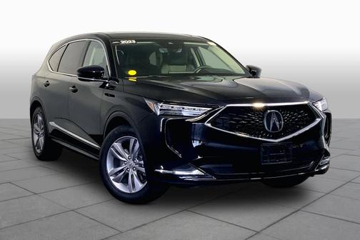 Majestic Black Pearl 2023 Acura MDX