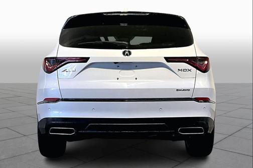 2026 Acura MDX A-SPEC