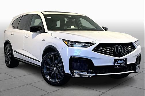 2026 Acura MDX A-SPEC