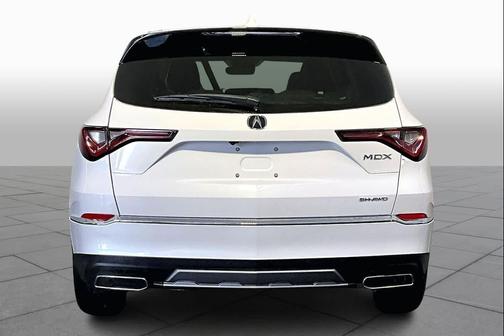 2026 Acura MDX Standard