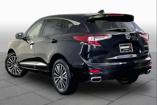 Majestic Black Pearl 2026 Acura RDX Advance Package