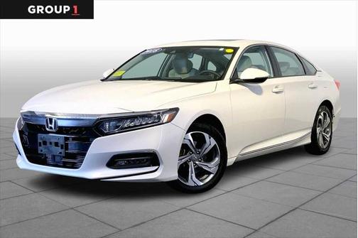 2018 Honda Accord EX-L