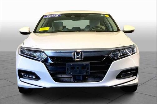 2018 Honda Accord EX-L