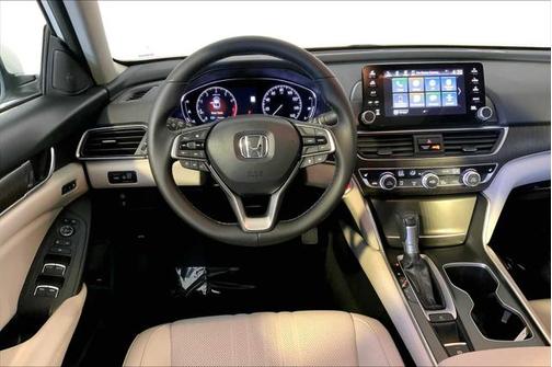 2018 Honda Accord EX-L