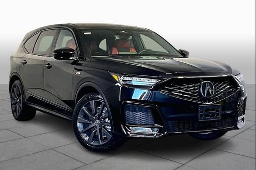 2026 Acura MDX A-SPEC