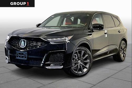2026 Acura MDX A-SPEC