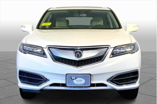 2018 Acura RDX Technology Package