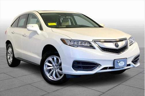 2018 Acura RDX Technology Package