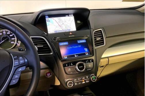 2018 Acura RDX Technology Package