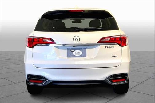 2018 Acura RDX Technology Package