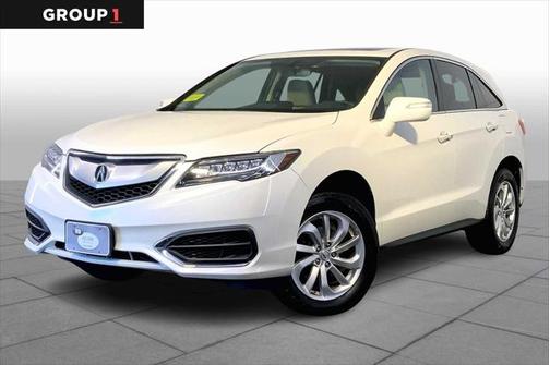 2018 Acura RDX Technology Package