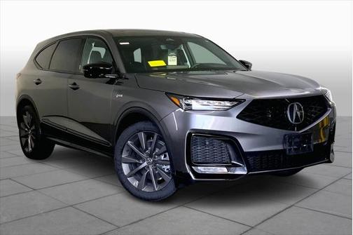 2025 Acura MDX A-SPEC