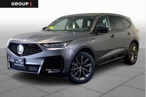 2025 Acura MDX A-SPEC