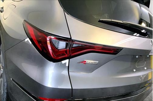 2025 Acura MDX A-SPEC