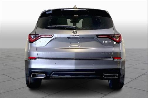 2025 Acura MDX A-SPEC