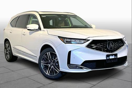 2026 Acura MDX Advance Package