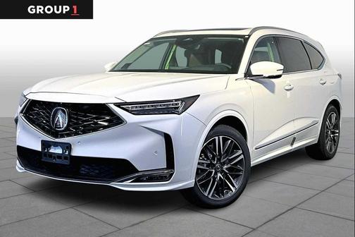 2026 Acura MDX Advance Package