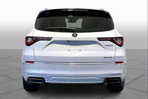 2026 Acura MDX Advance Package