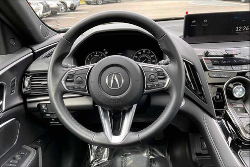 2025 Acura RDX Base