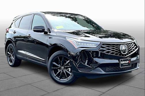 2025 Acura RDX Base