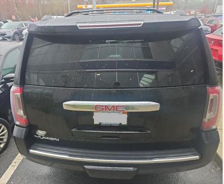 2015 GMC Yukon Denali