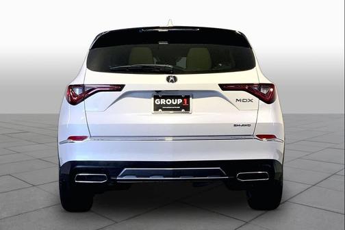 NH-883PX/PLATINUM 2026 Acura MDX Standard