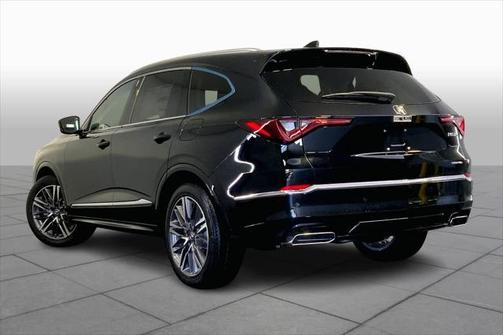 2025 Acura MDX Advance Package