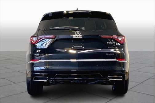 2025 Acura MDX Advance Package