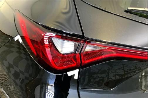 2025 Acura MDX Advance Package