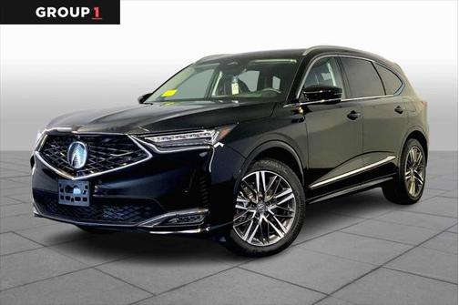 2025 Acura MDX Advance Package