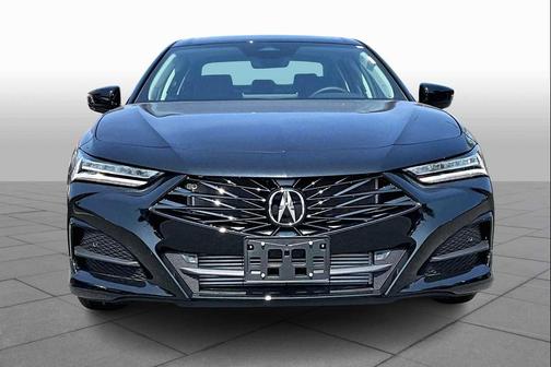 2025 Acura TLX Technology
