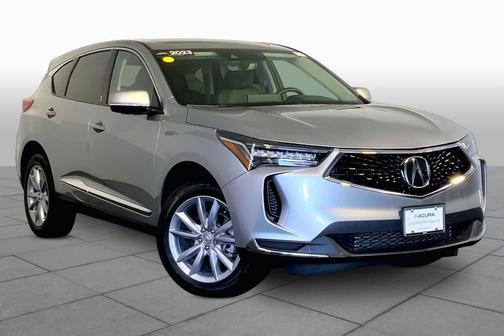 Lunar Silver Metallic 2023 Acura RDX