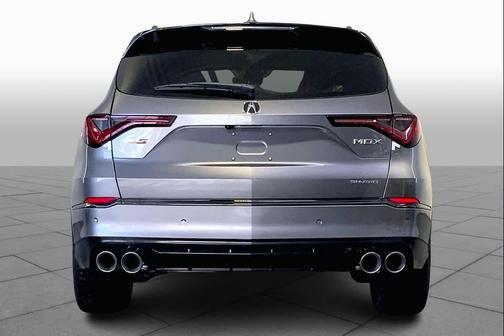 Liquid Carbon Metallic 2026 Acura MDX Type S Advance Package
