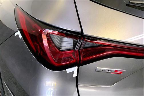 Liquid Carbon Metallic 2026 Acura MDX Type S Advance Package