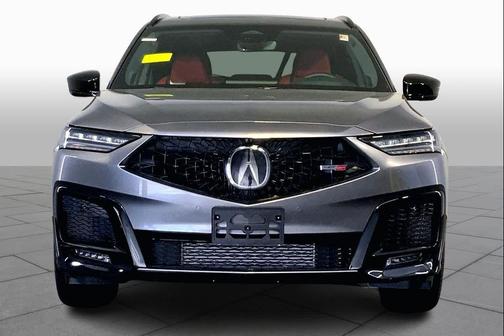 Liquid Carbon Metallic 2026 Acura MDX Type S Advance Package