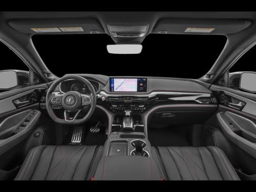 2025 Acura MDX A-SPEC Advance Package