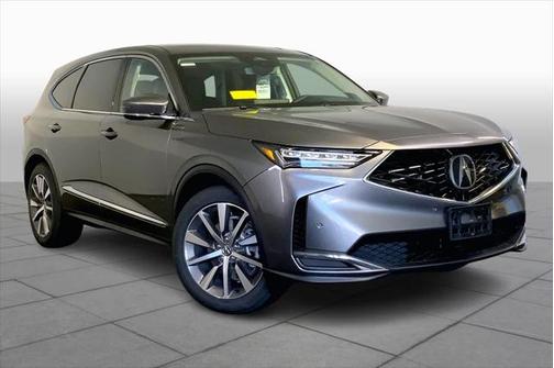2025 Acura MDX Technology Package