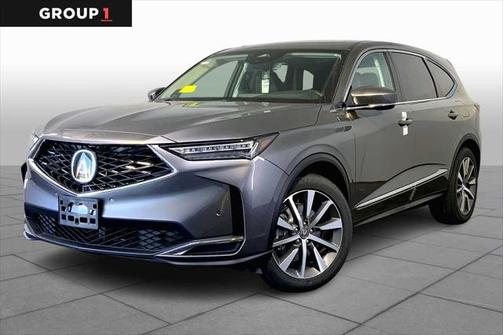 2025 Acura MDX Technology Package
