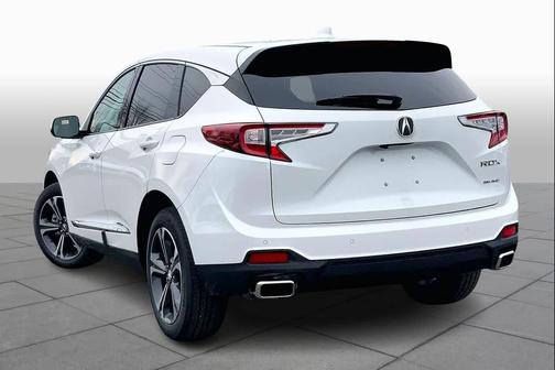 Platinum White Pearl 2026 Acura RDX Technology Package