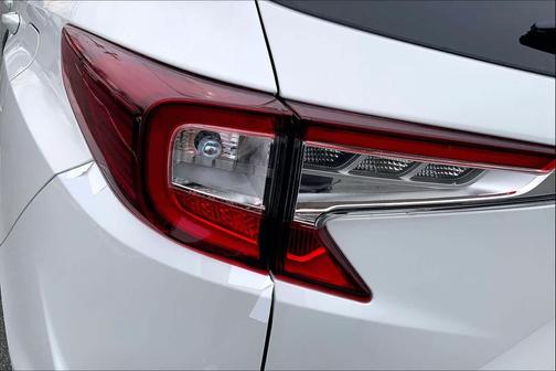 Platinum White Pearl 2026 Acura RDX Technology Package