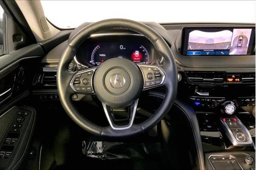 2023 Acura MDX Advance Package