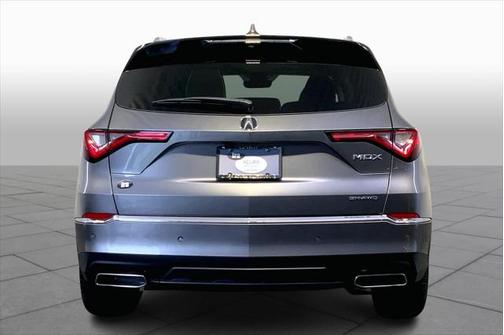 2023 Acura MDX Advance Package