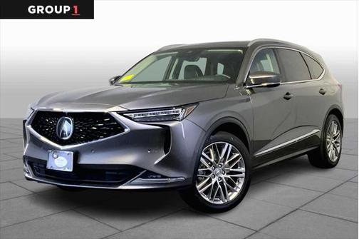 2023 Acura MDX Advance Package