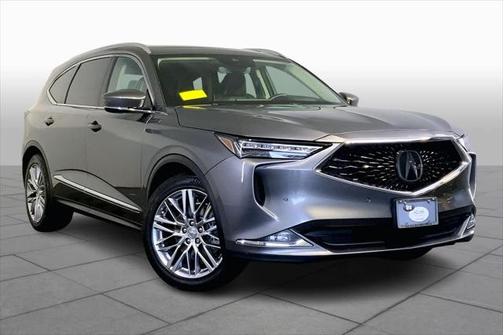 2023 Acura MDX Advance Package