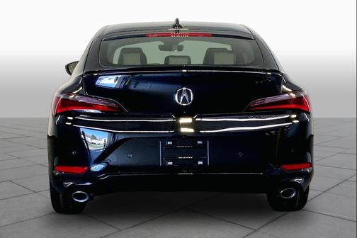 Majestic Black Pearl 2026 Acura Integra FWD A-Spec with Technology