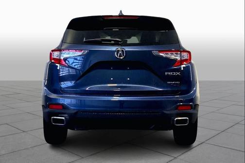 Canyon River Blue Metallic 2026 Acura RDX Base