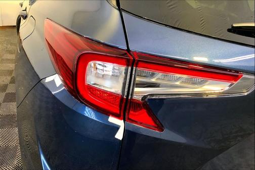 Canyon River Blue Metallic 2026 Acura RDX Base